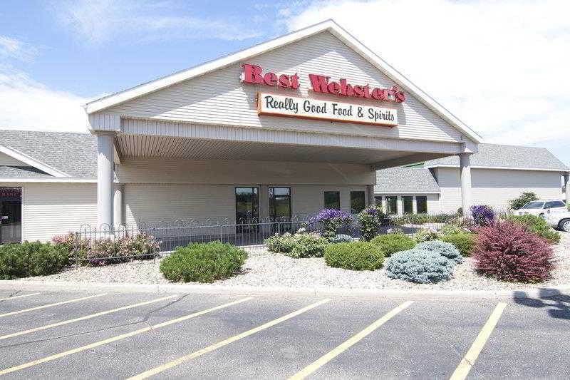 Norwood Inn & Suites Mankato North Mankato Exterior photo